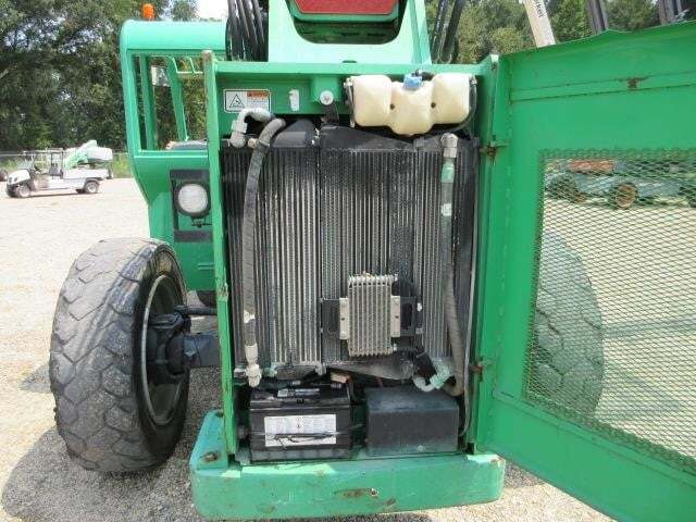 2014 SkyTrak 6036-20