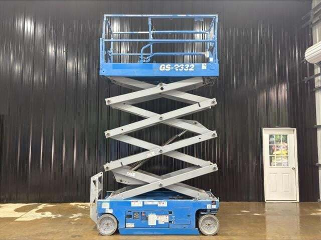 2017 Genie GS-2632-8