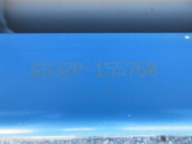 2017 Genie GS-2632-15