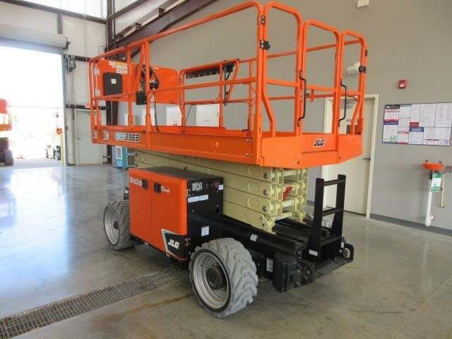 2025 JLG ERT3369-3