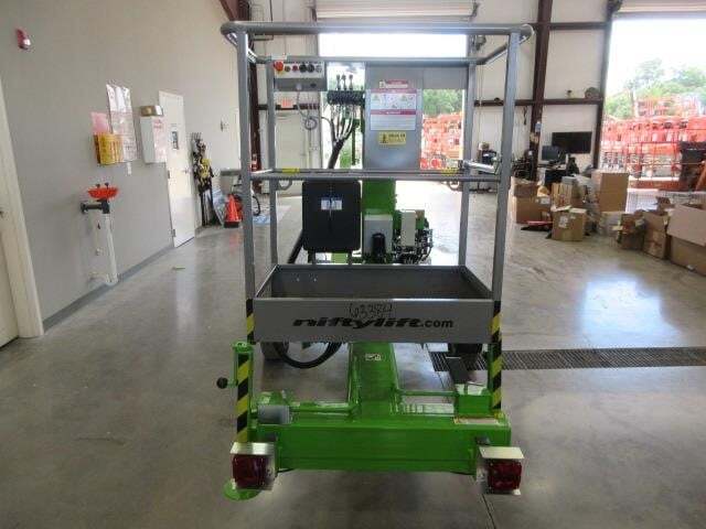 2026 Niftylift TM34-7