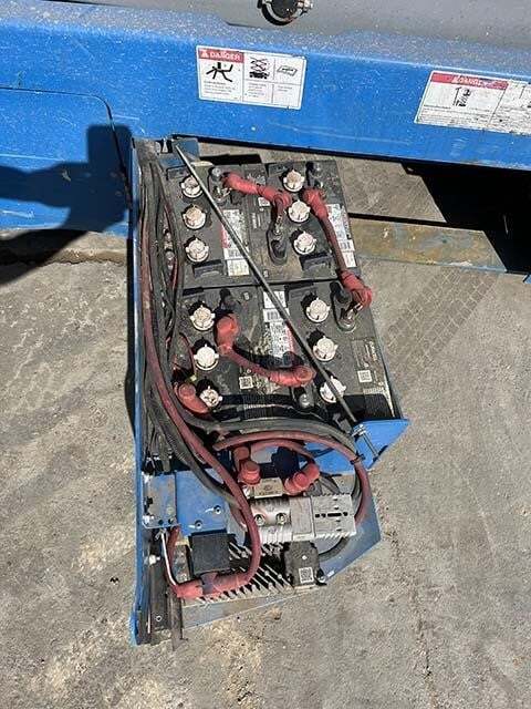 2018 Genie GS-2632-12