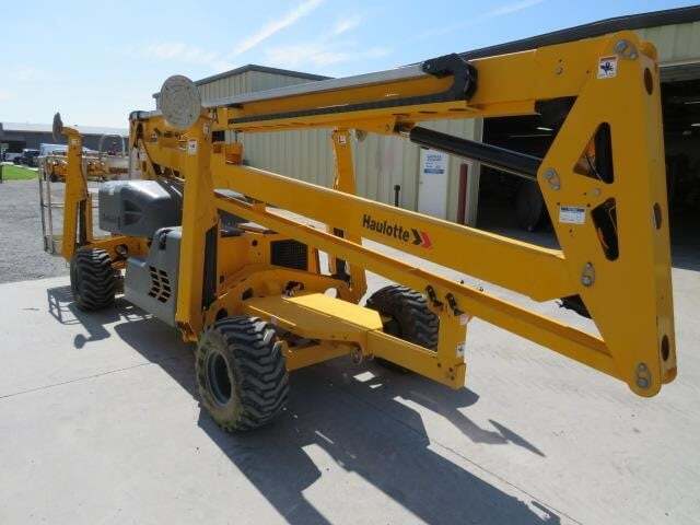 2020 Haulotte 55XA-8