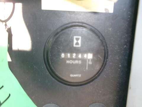 2016 Genie Z-45/25J DC-16