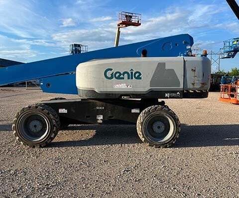2018 Genie S-85XC