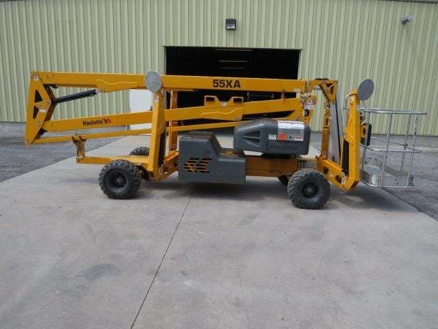 2020 Haulotte 55XA-5