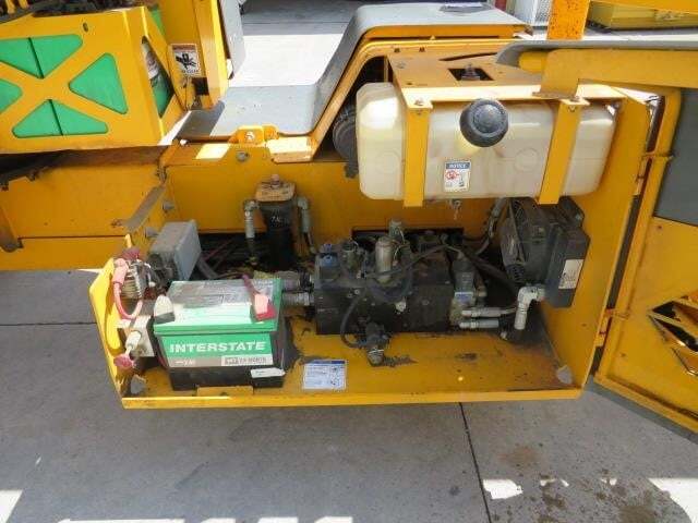 2020 Haulotte 55XA-15