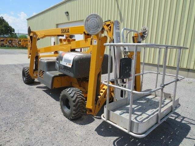 2020 Haulotte 55XA-3