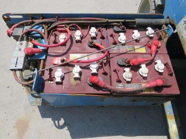 2018 Genie GS-1930-17