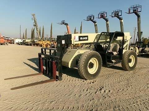 2006 Ingersol VR-843C