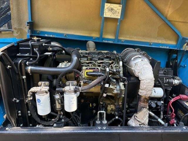 2016 Genie GTH-636-10