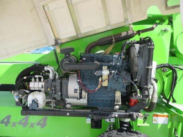 2019 Niftylift SD64 4x4x4-11