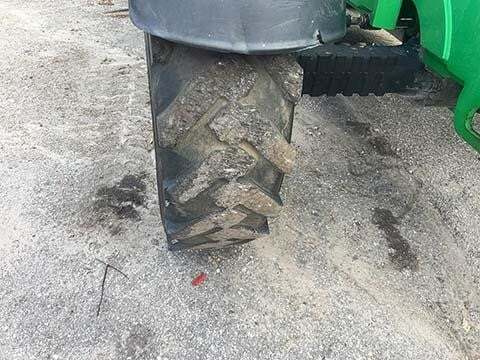 2017 Genie GTH-636-16