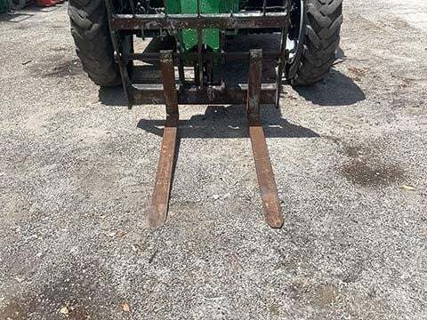 2017 Genie GTH-636-28