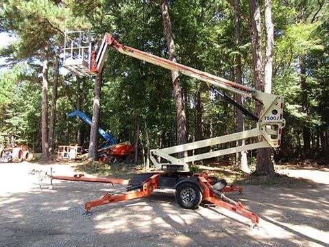 2018 JLG T500J-10