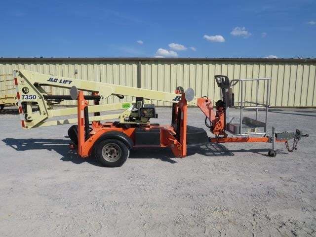 2018 JLG T350-5