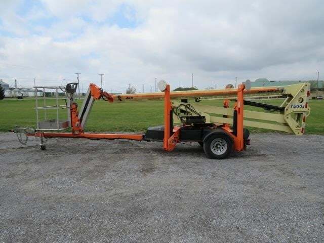 2018 JLG T500J-5