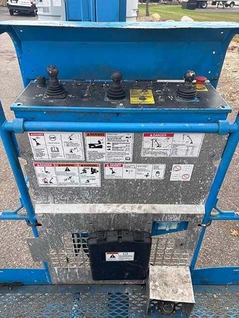 2014 Genie Z-60/34-5