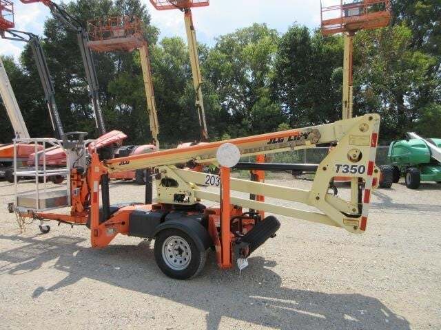 2018 JLG T350-4