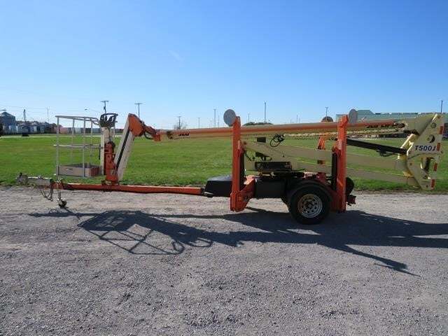 2018 JLG T500J