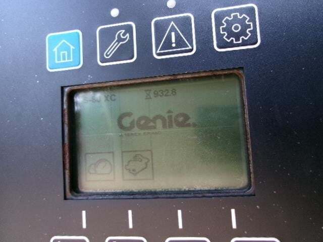 2018 Genie S-80XC-23