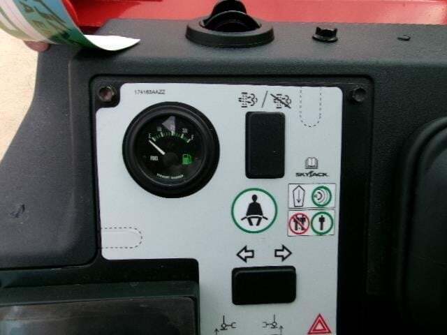 2025 Skyjack SJ1056 TH-25