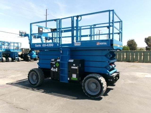 2022 Genie GS-4390 RT-6