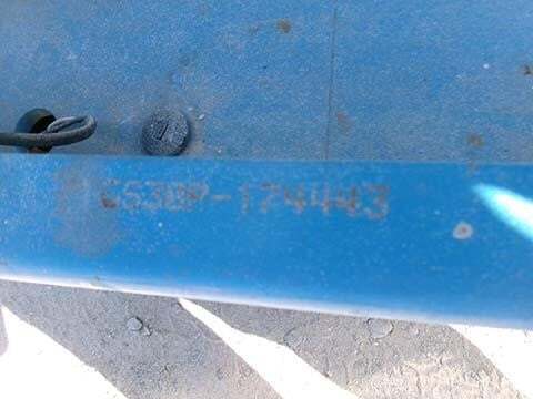 2018 Genie GS-1930-15