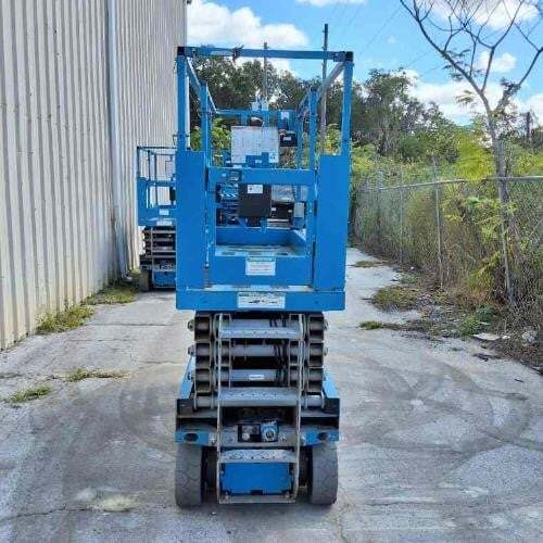 2018 Genie GS-2632-4