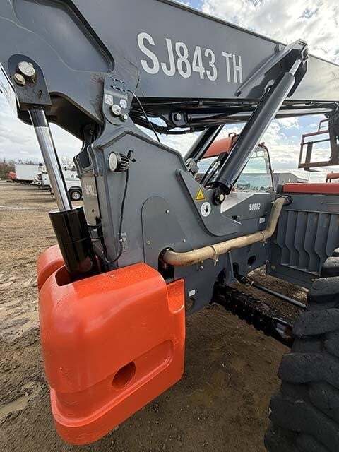 2018 Skyjack SJ843 TH-26