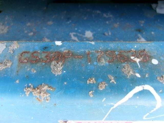 2018 Genie GS-1930-15