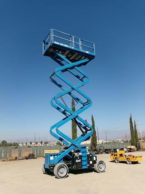 2022 Genie GS-4390 RT-15