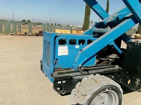 2022 Genie GS-4390 RT-16