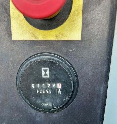 2016 Genie Z-45/25J DC-6