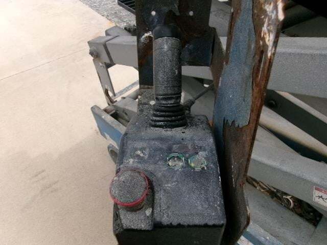 2018 Genie GS-1930-13