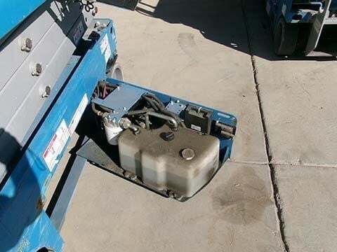 2018 Genie GS-1930-6