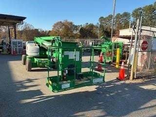 2013 Genie Z-45/25J DC-3