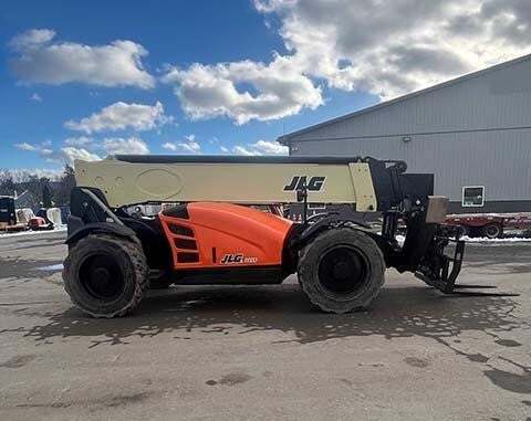 2018 JLG 1255-5