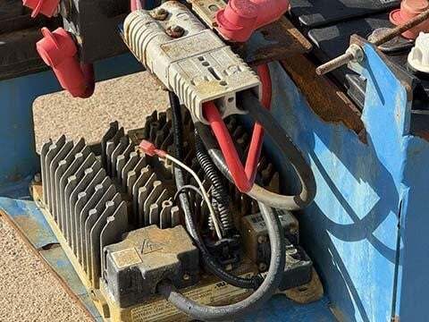 2018 Genie GS-1930-13