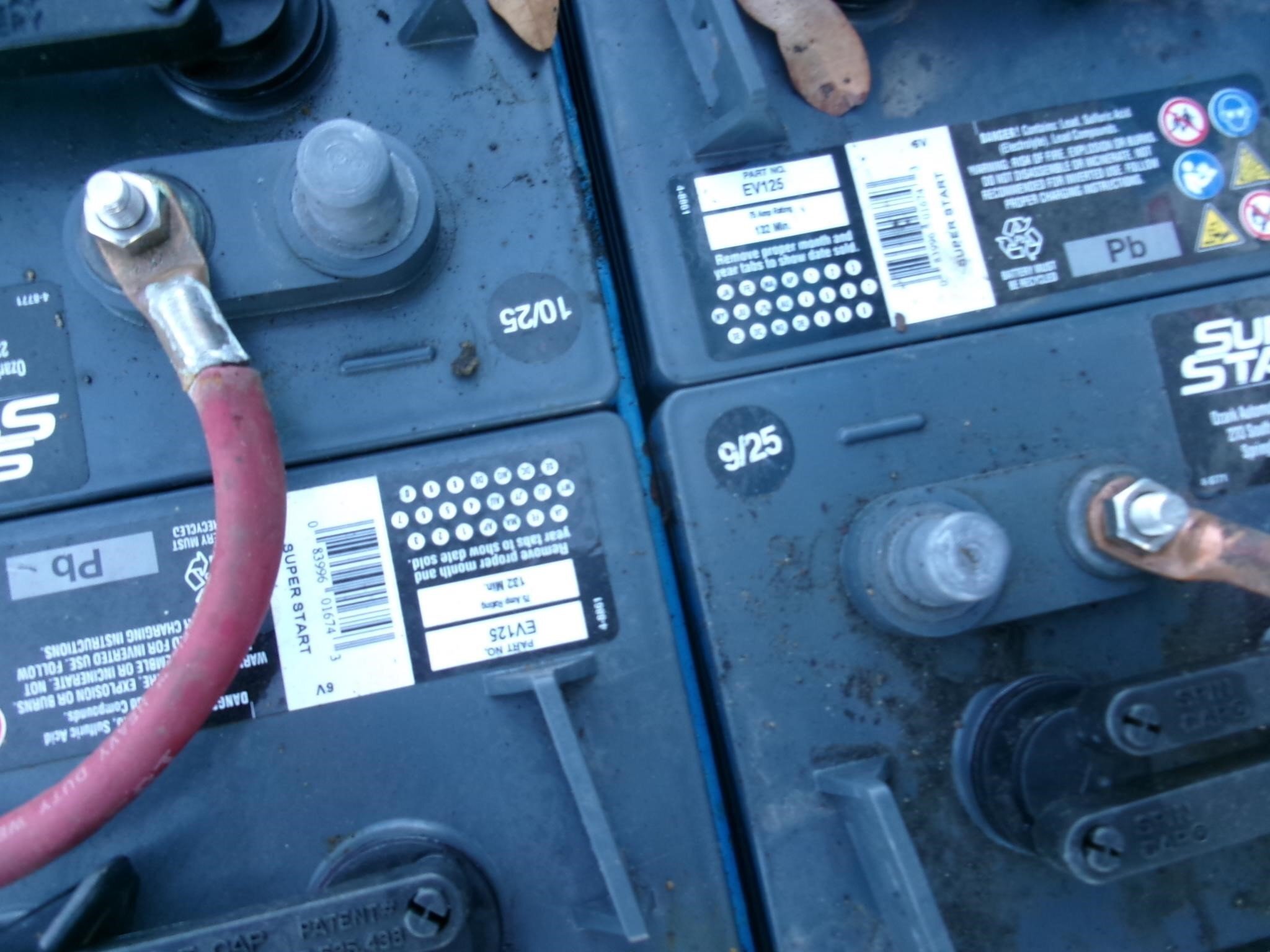 2019 Genie GS-2632-7