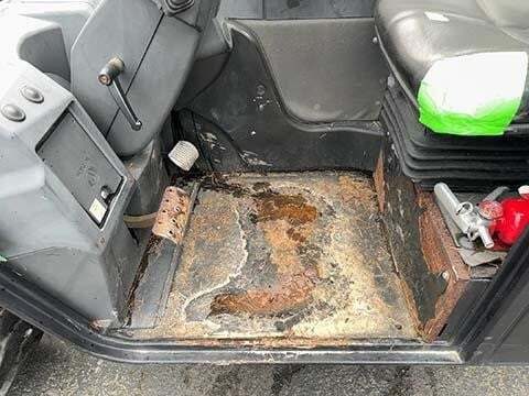 2016 Genie GTH-5519-19