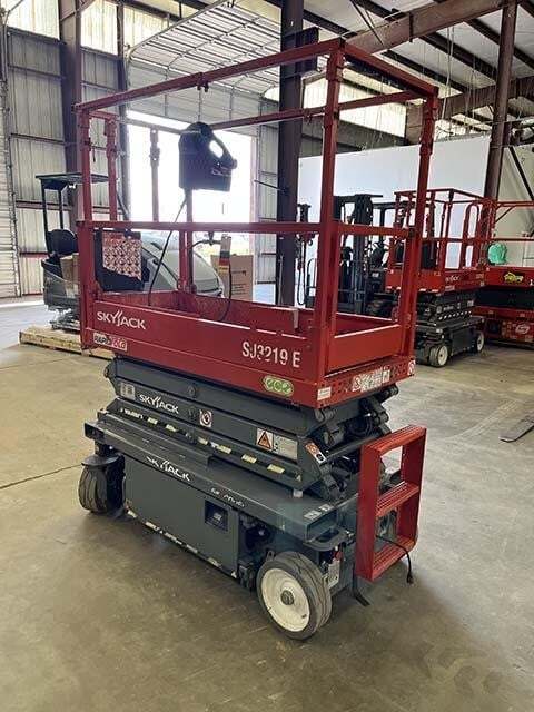 2023 Skyjack SJ3219E-6