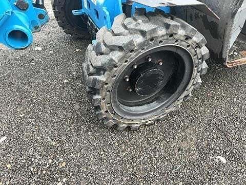 2018 Genie GTH-5519-12