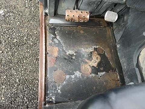 2018 Genie GTH-5519-24