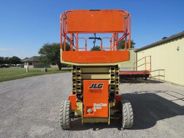 2017 JLG 4069LE-3