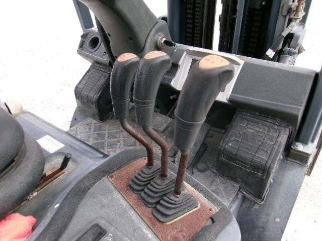 2018 Doosan G25N-7-13