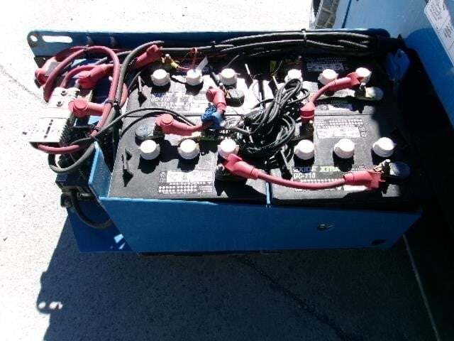 2018 Genie GS-2632-11