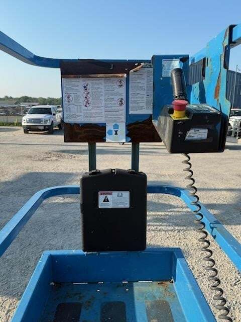 2018 Genie GS-1930-5