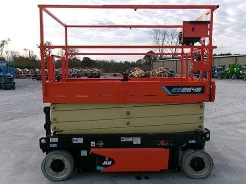 2026 JLG 2646ES