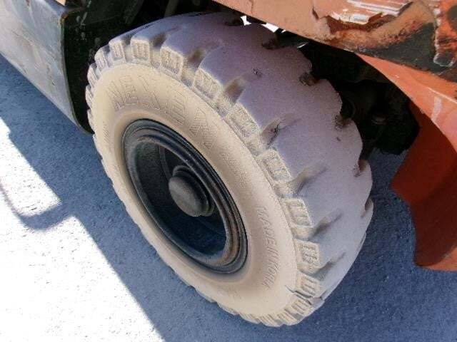 2018 Doosan G25N-7-10